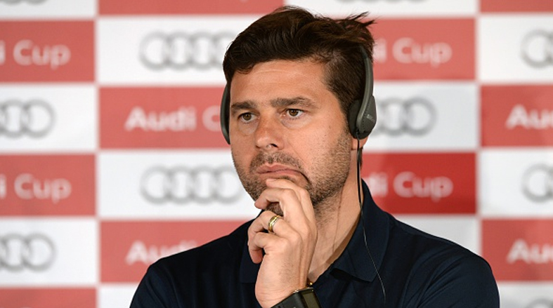 Audi Cup squad announced