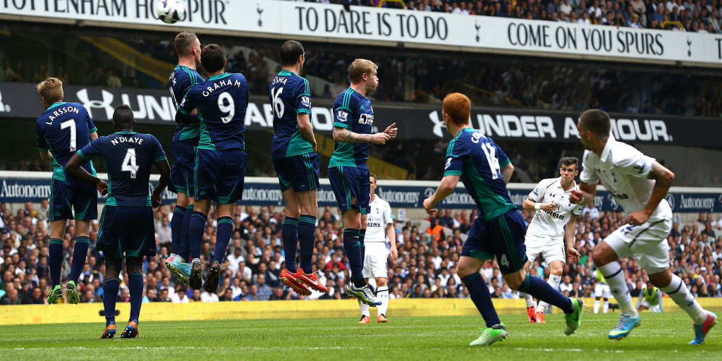 GALLERY: Our 5 previous meetings with Sunderland