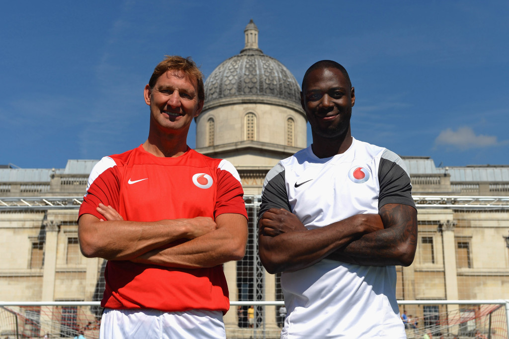 Have Tottenham replaced Ledley King?
