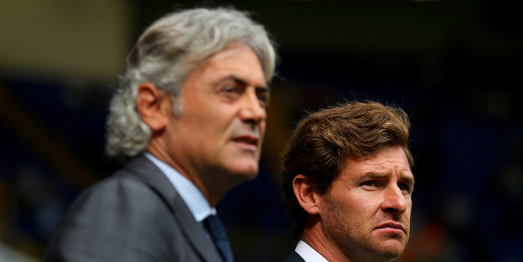 Tottenham announce Baldini departure