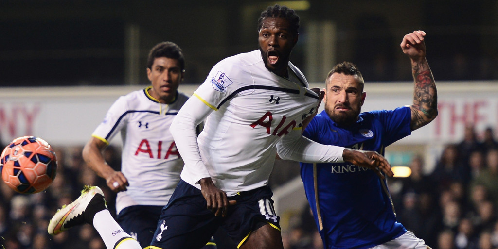 Spurs release troublesome striker