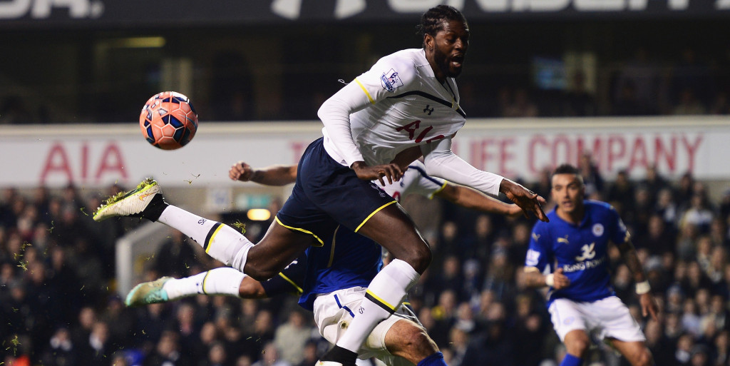 Emmanuel Adebayor and the perception of laziness