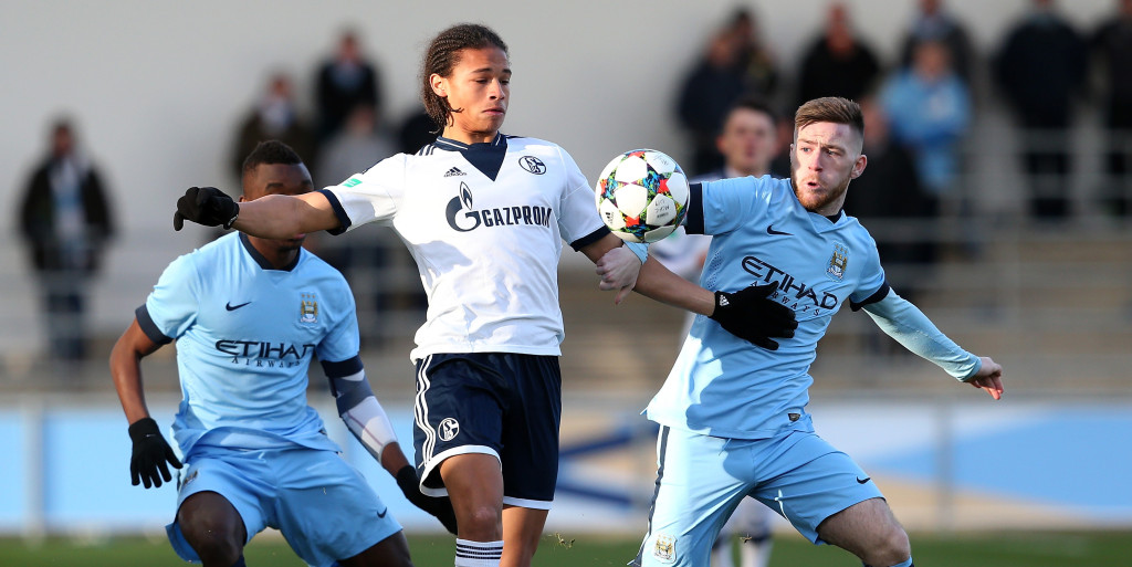 Tottenham tracking progress of German wonderkid