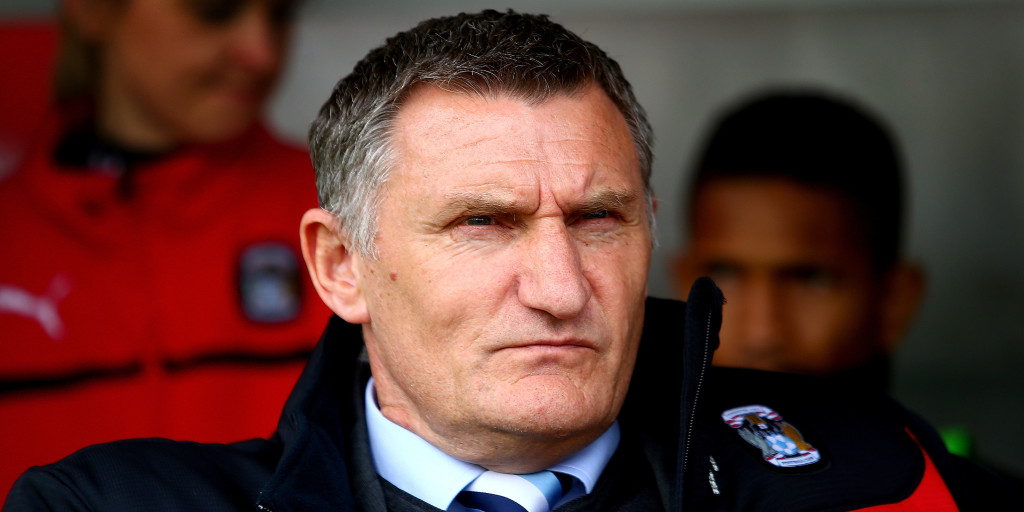 Coventry missed out on Spurs trio