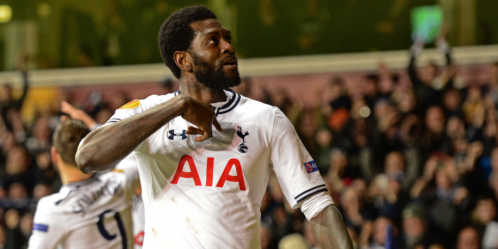 Ade omitted from Europa squad