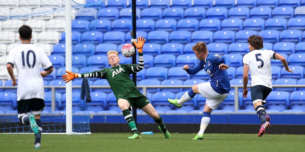 Everton U21s 4-1 Spurs