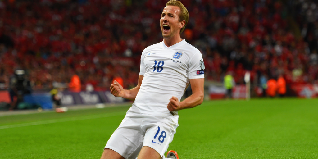 Quickfire Questions with Harry Kane