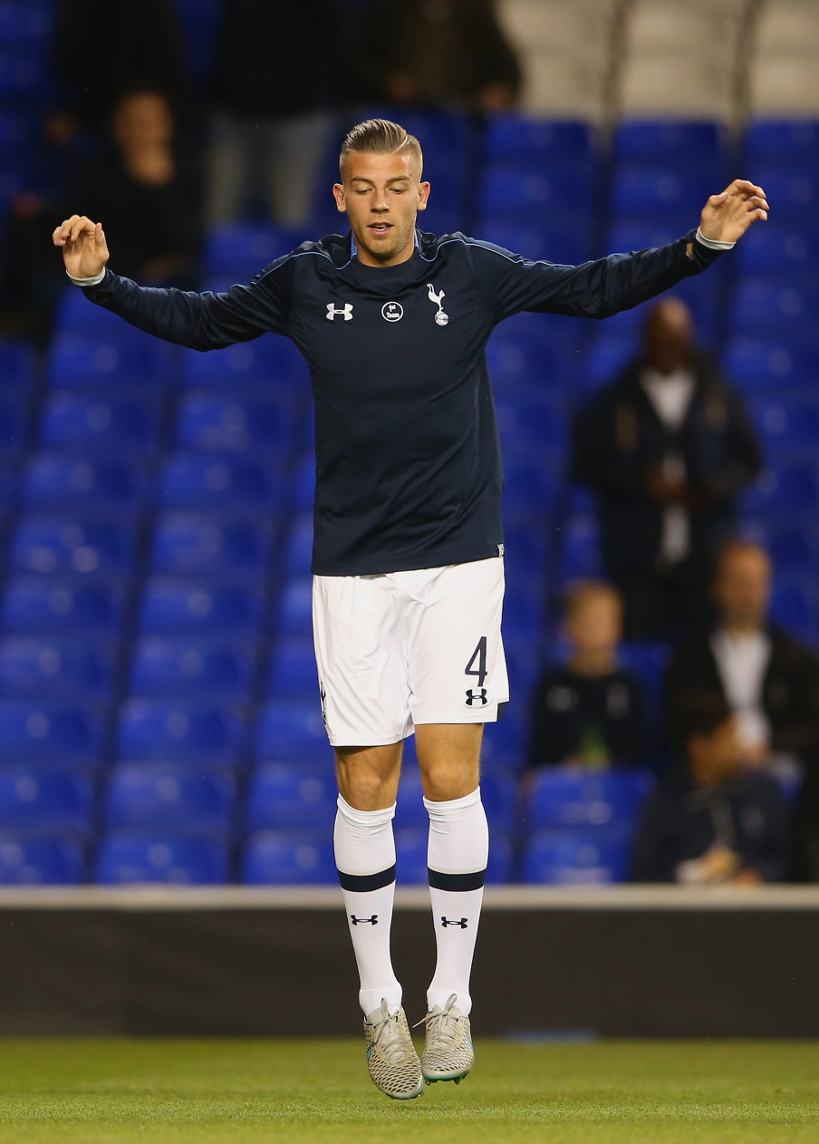 Scott Heavey/Getty Images Sport