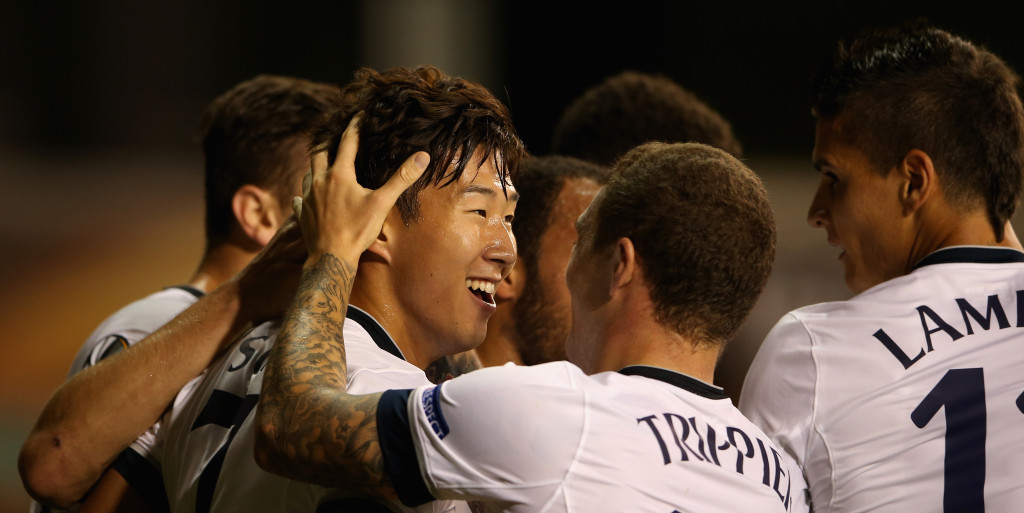 Match Report: Tottenham Hotspur vs Qarabag FK