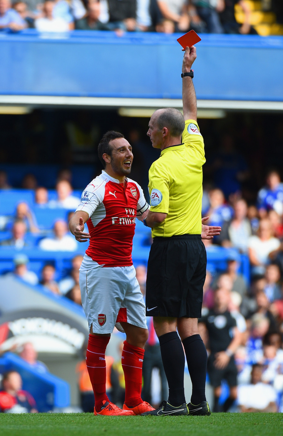 Ross Kinnaird/Getty Images Sport