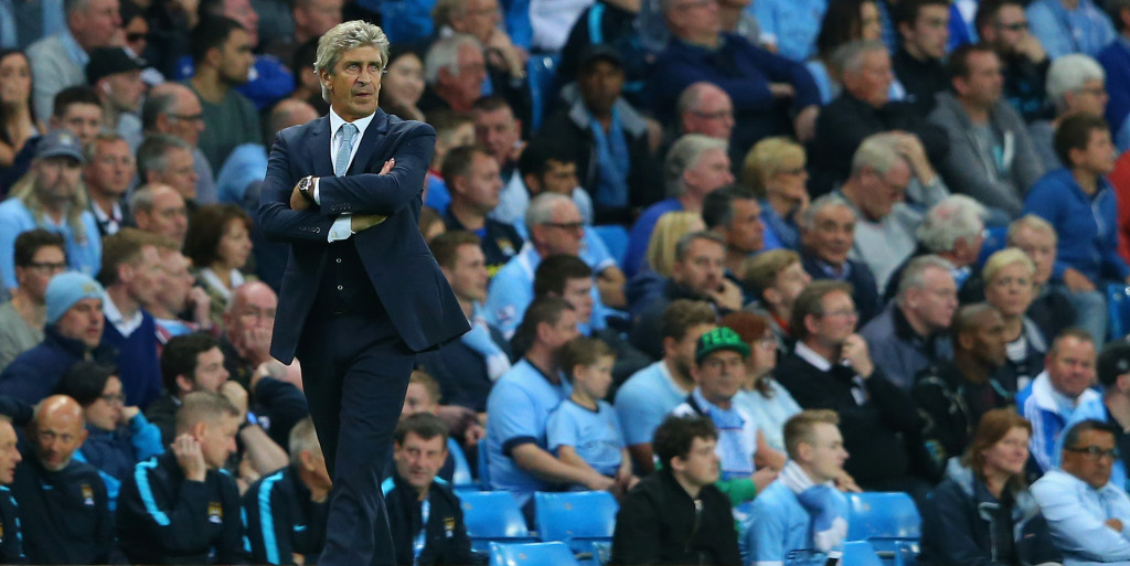 Opposition Corner: Manchester City
