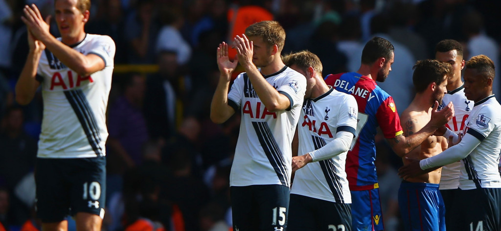 Tottenham Hotspur vs Crystal Palace- Gallery