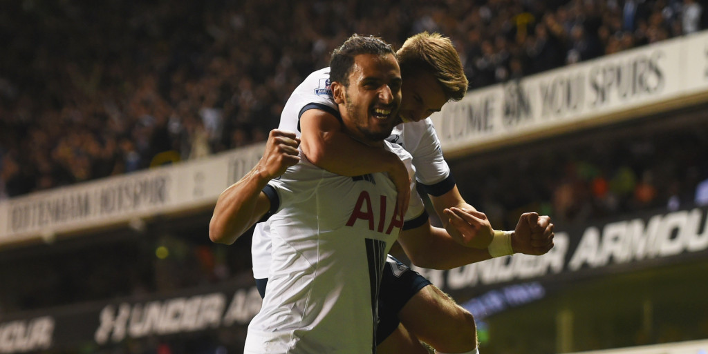 PREVIEW: Spurs V Manchester City