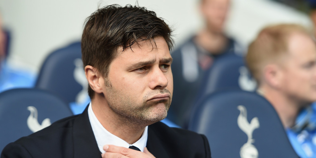 Neville praises Spurs and Pochettino