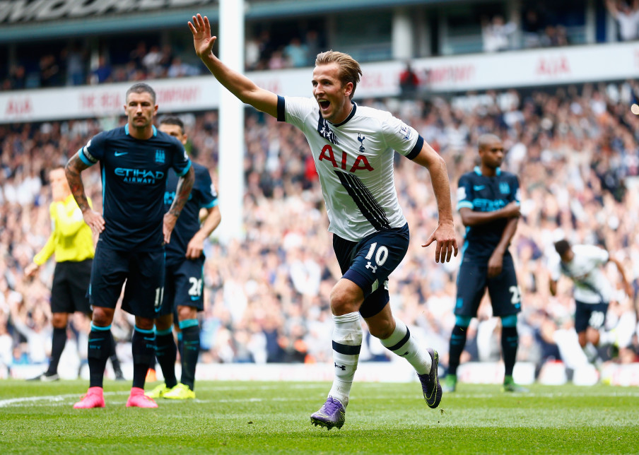 Tottenham Hotspur vs Manchester City- Gallery