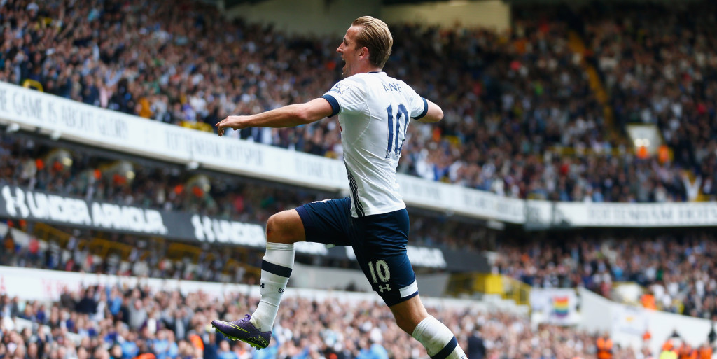 Match Report: Tottenham Hotspur 4-1 Manchester City