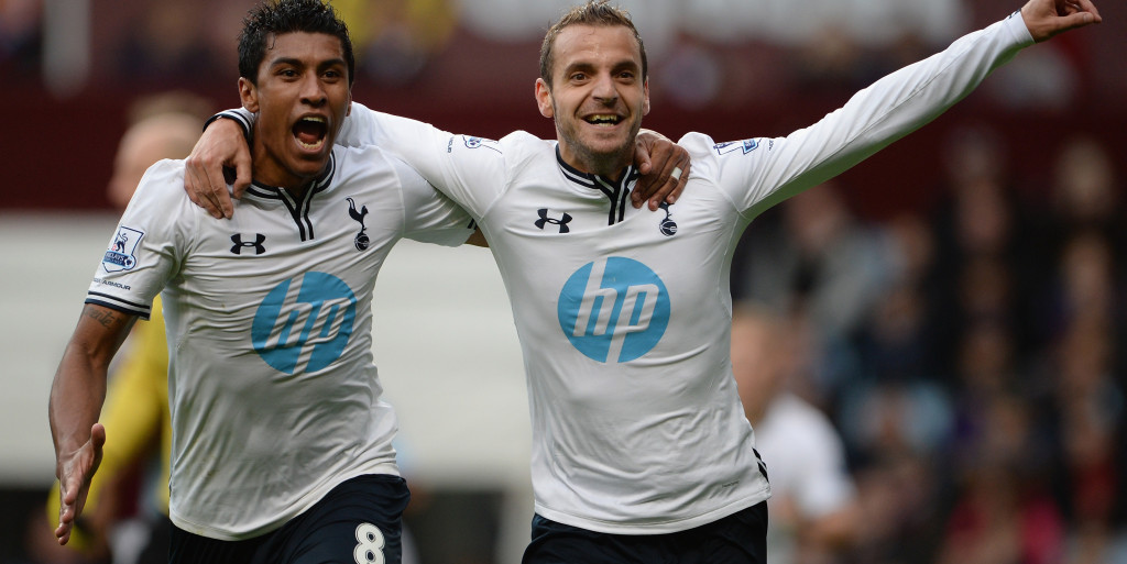 The five worst players to play for Spurs in the Premier League