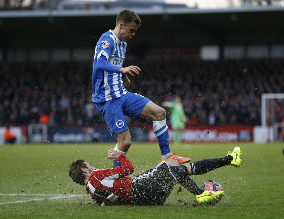 Steve Bardens/Getty Images Sport