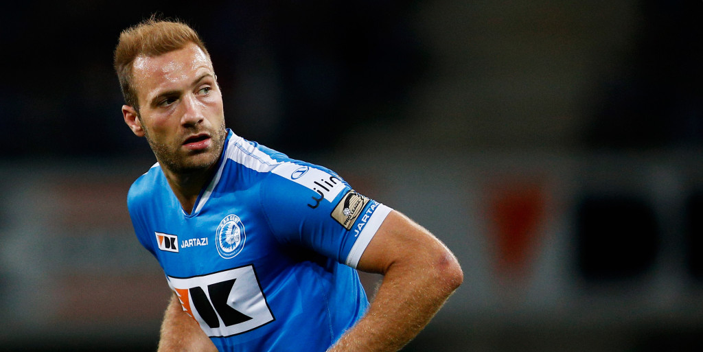 Spurs monitoring Belgian striker
