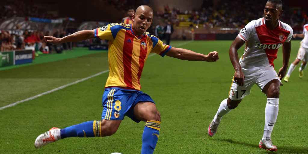 Spurs interested in Valencia midfielder