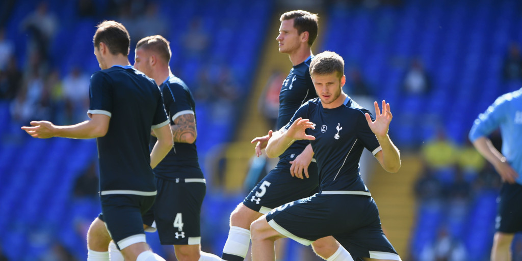 Eric Dier: We are the fittest side in the Premier League