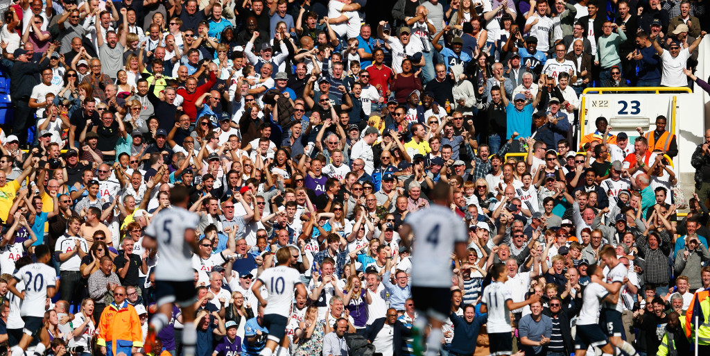 BBC price of football study: How do Tottenham compare?