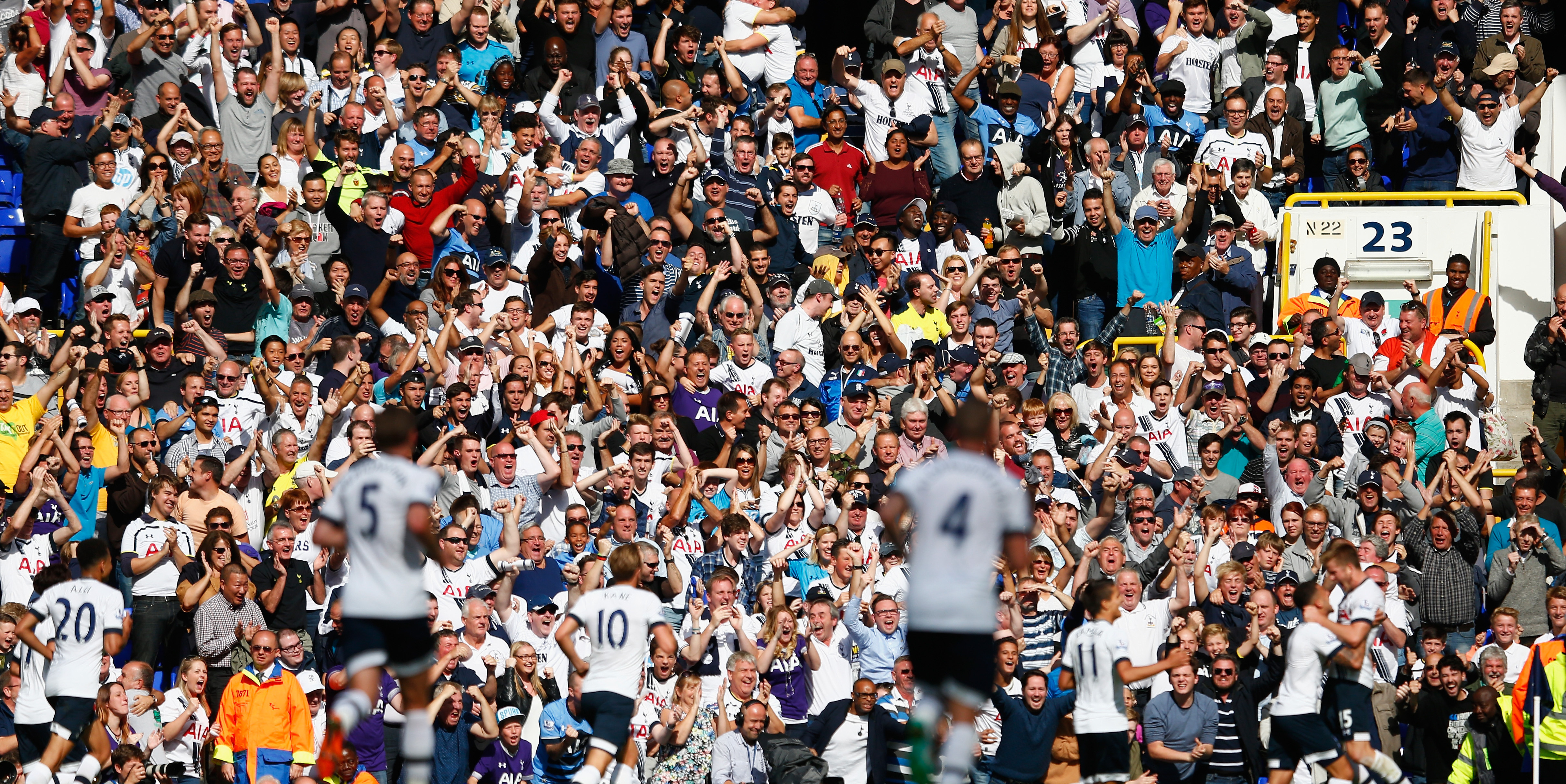 BBC price of football study: How do Tottenham compare?