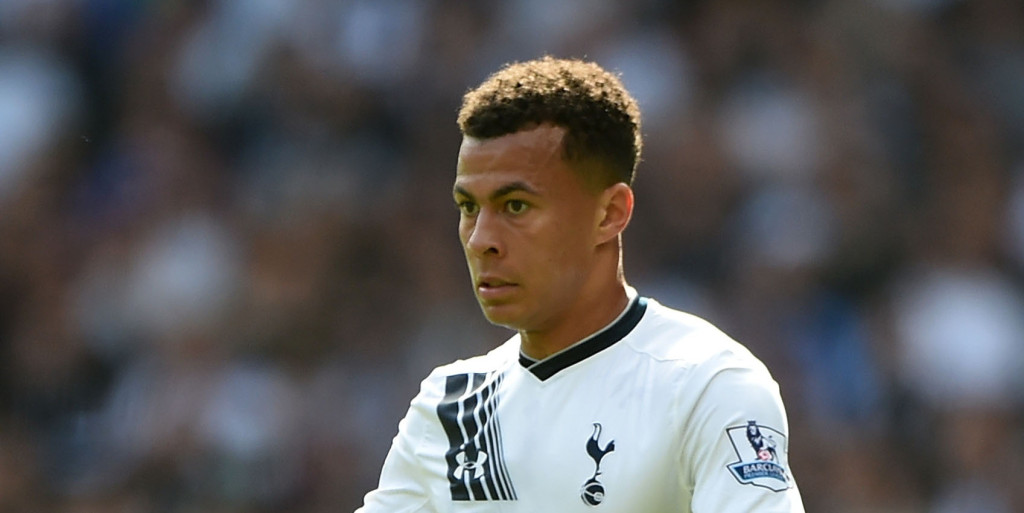Spurs starlet called up for England