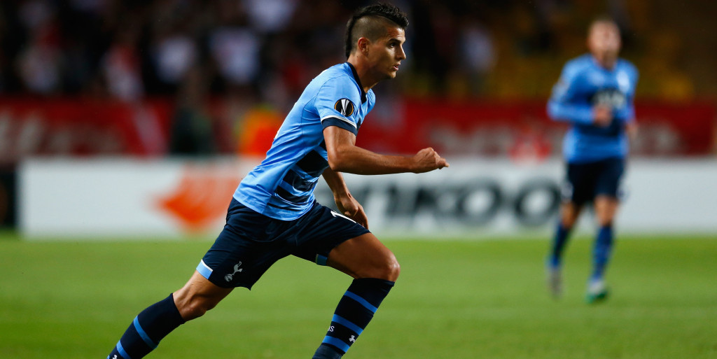 Match Gallery: AS Monaco 1-1 Tottenham Hotspur