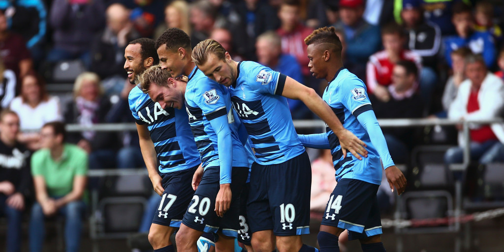 Match Report: Swansea 2-2 Tottenham
