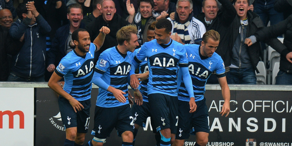 PREVIEW: Tottenham host Liverpool