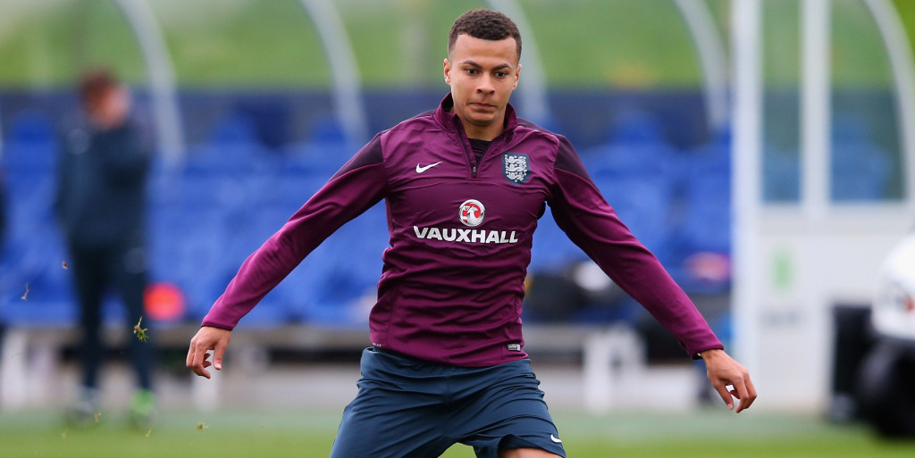 Hart heaps praise on Dele Alli