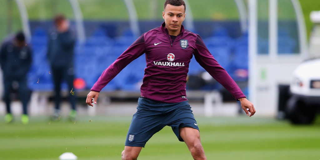 Alli expected to feature in last Euro 2016 qualifier