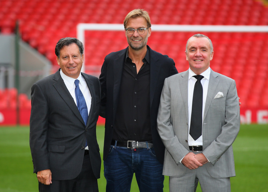 Alex Livesey/Getty Images Sport