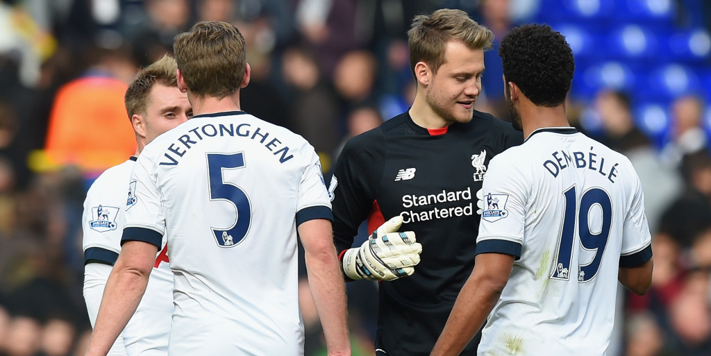 Gallery: Tottenham Hotspur vs Liverpool