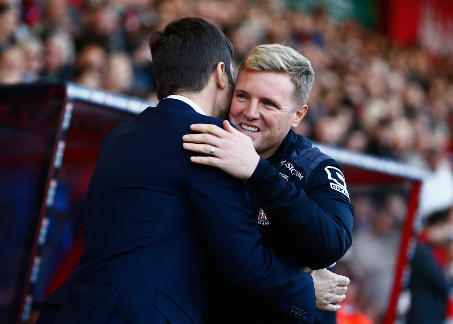 A.F.C. Bournemouth v Tottenham Hotspur - Premier League Jordan Mansfield/Getty Images Sport