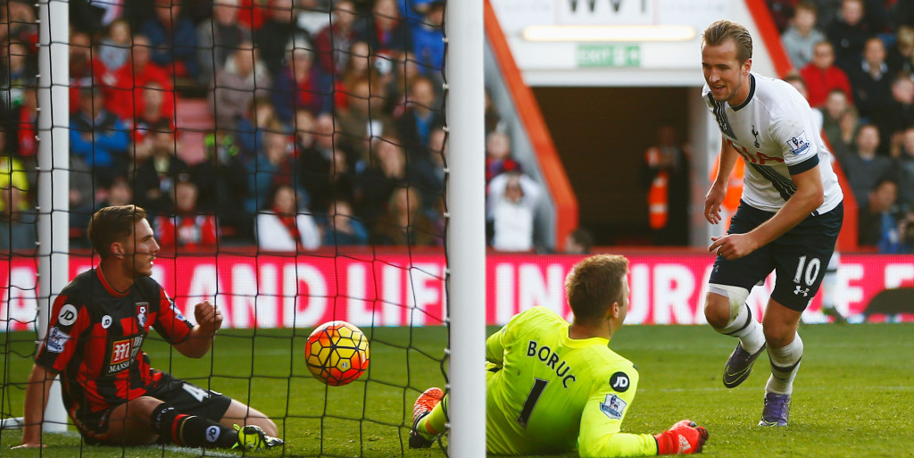 Harry Kane: My goal drought is over