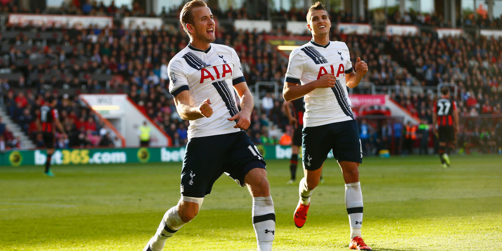 Gallery: Bournemouth vs Tottenham Hotspur