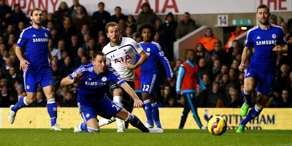 Match preview: Tottenham vs Chelsea