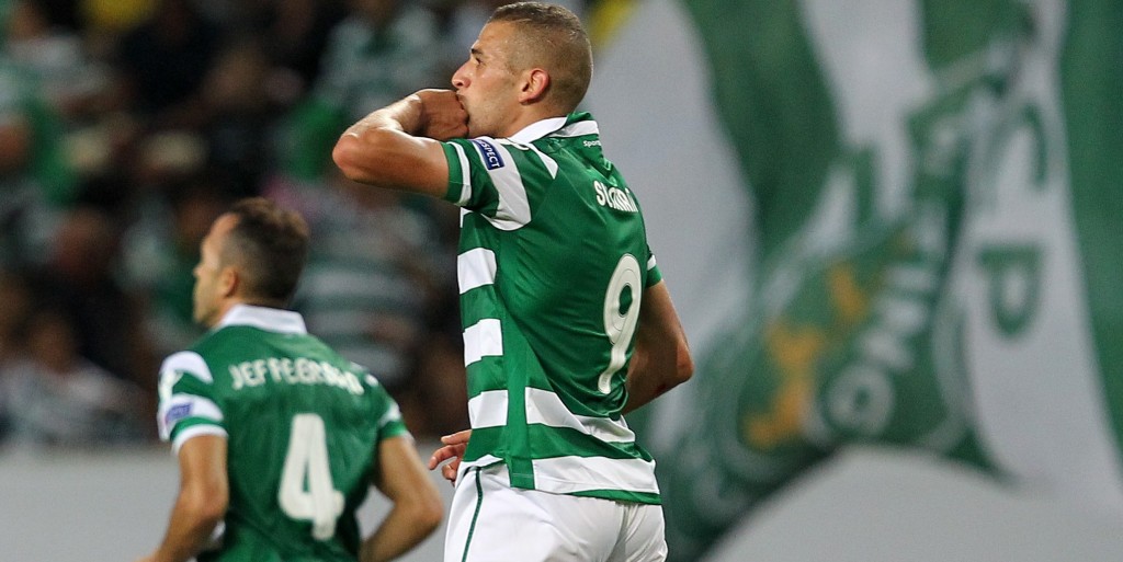 Tottenham interested in £20m Sporting Lisbon striker