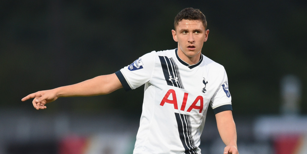 Milos Veljkovic set to leave Tottenham in January