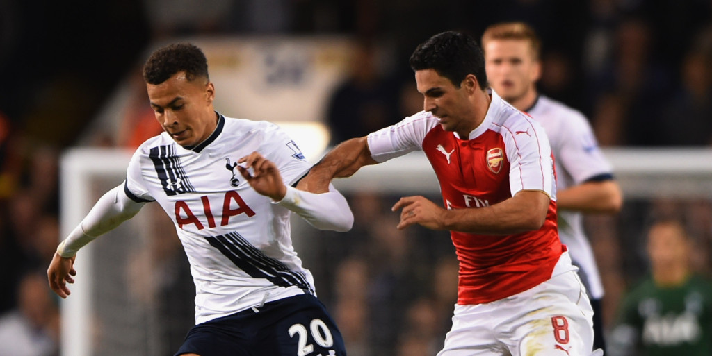Opposition corner: Arsenal