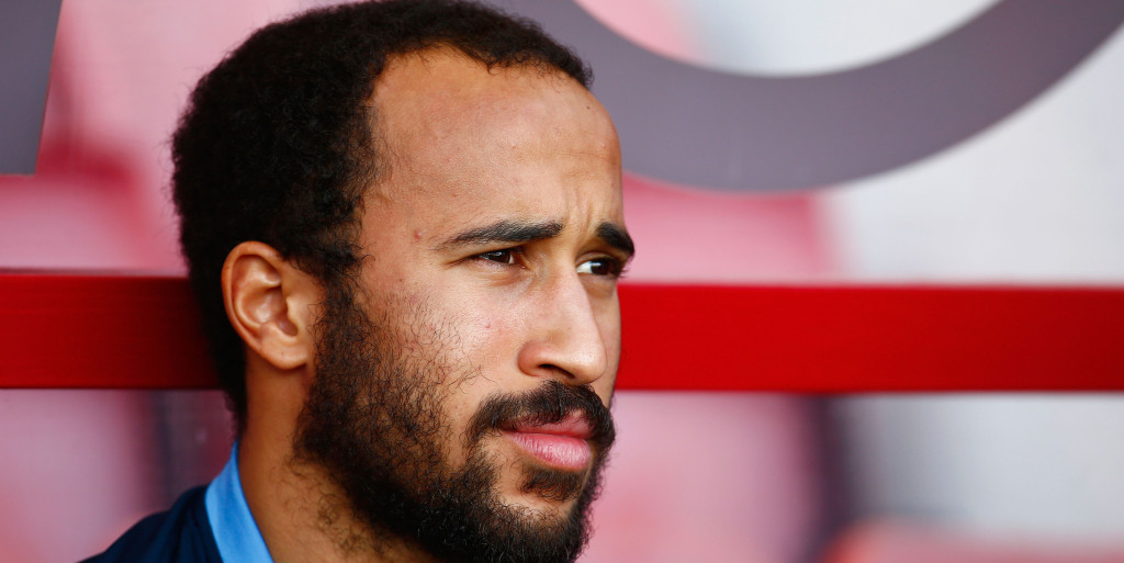 Andros Townsend fined & left out of Tottenham squad
