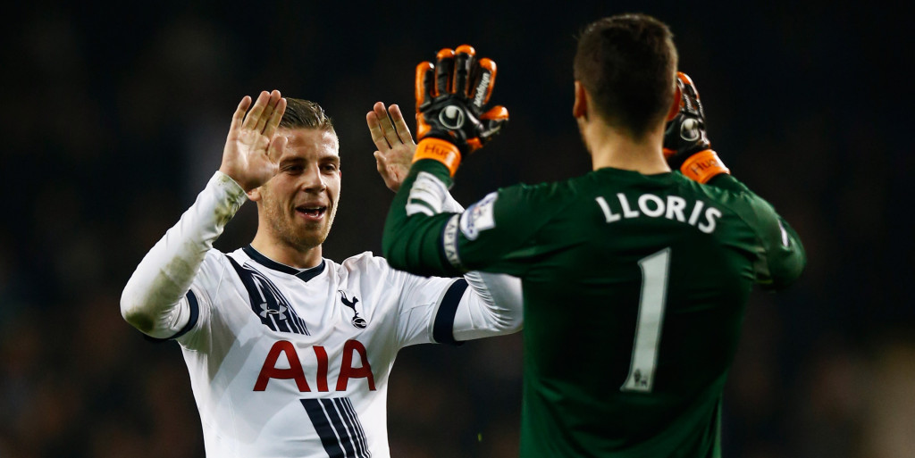 Gallery: Tottenham Hotspur vs Aston Villa