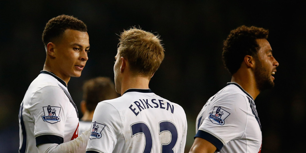 Is Pochettino building a future title winning team?