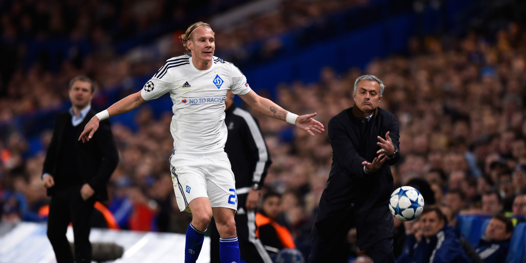 Tottenham interested in Croatian defender