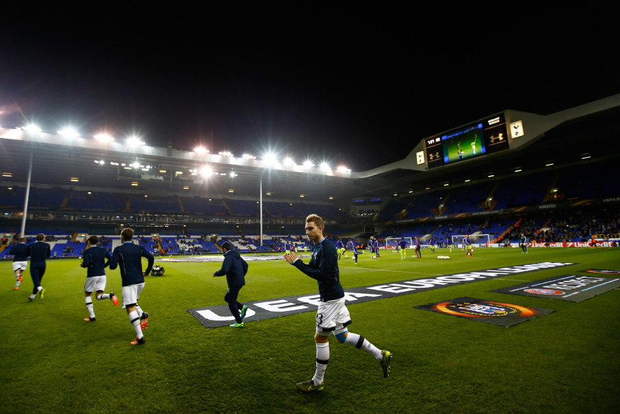 Tottenham Hotspur FC v RSC Anderlecht - UEFA Europa League Clive Rose/Getty Images Sport