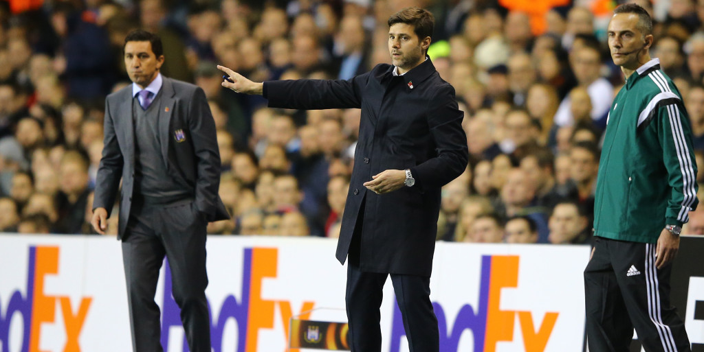 Pochettino praises substitute trio