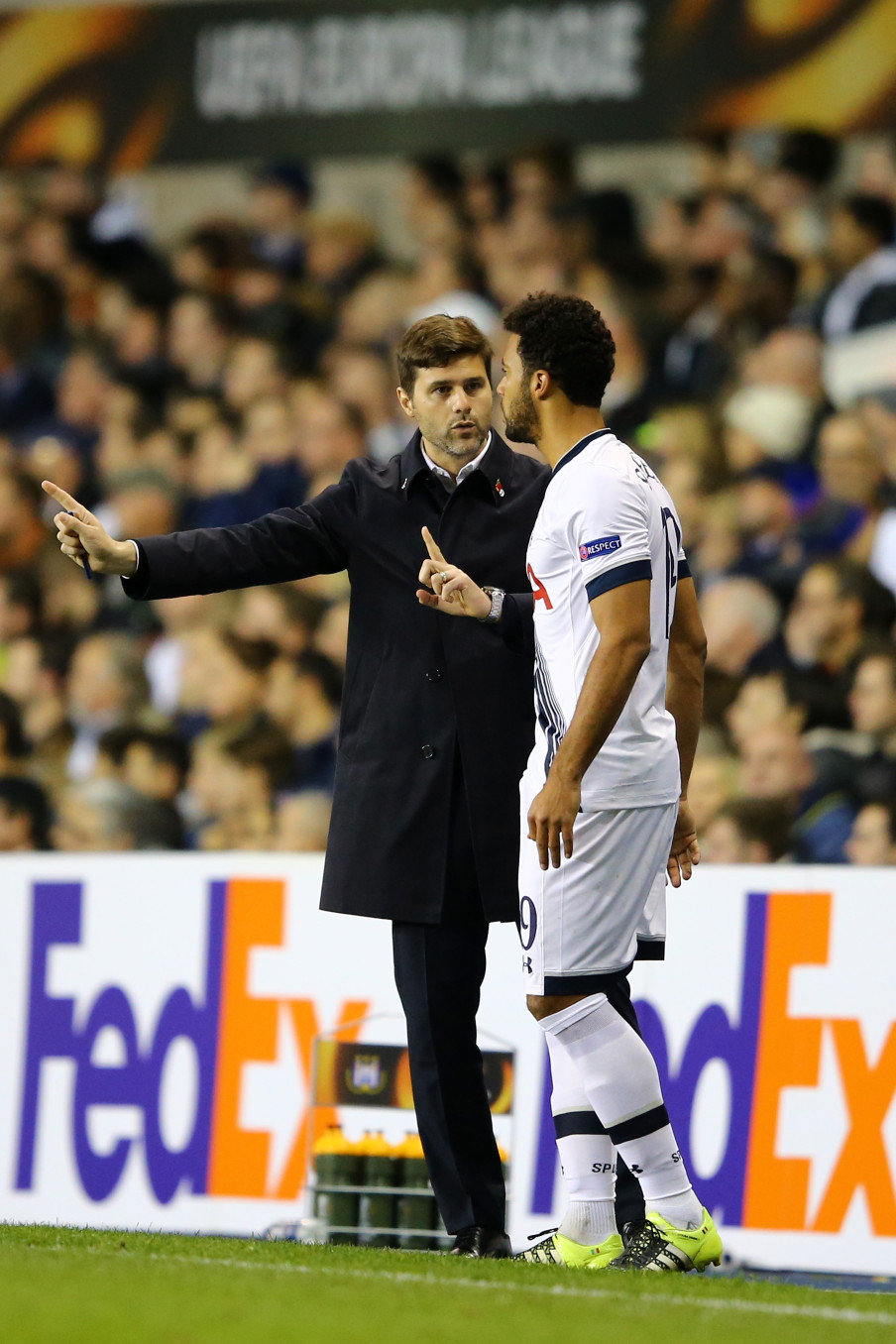 Tottenham Hotspur FC v RSC Anderlecht - UEFA Europa League Richard Heathcote/Getty Images Sport