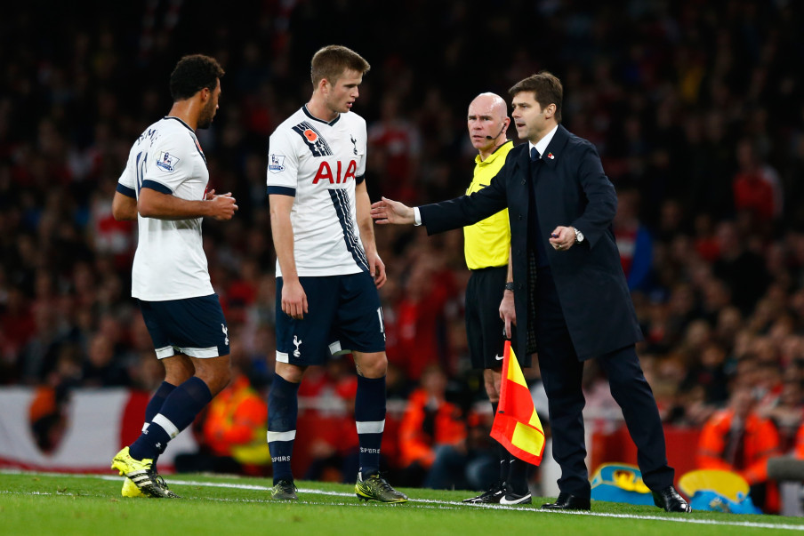 Arsenal v Tottenham Hotspur - Premier League Julian Finney/Getty Images Sport